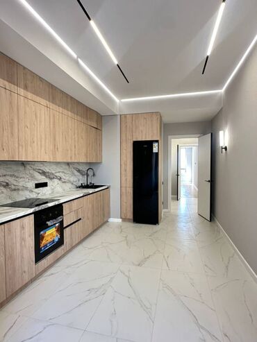квартиры: 2 комнаты, 80 м², Элитка, 6 этаж, Дизайнерский ремонт