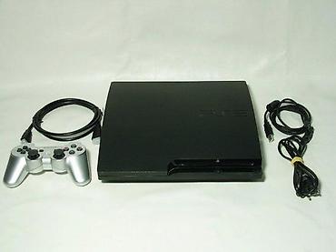 second hand shop electronics: U ponudi je Sony PlayStation 3 sa naslova. Stanje: lepo očuvana — 4