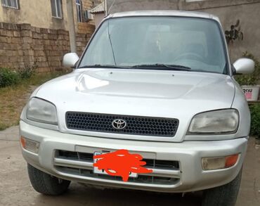 автомобиль фольксваген поло: Toyota RAV4: 2 л | 1995 г. Хэтчбэк