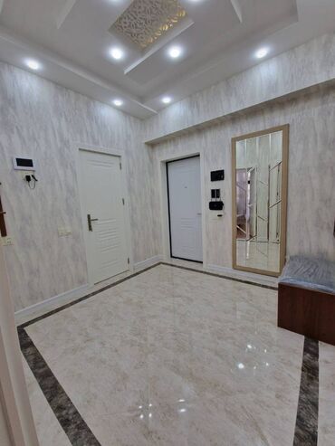 Uzunmüddətli kirayə mənzillər: Xətai metrosunun yanında 17 mərtəbəli binanın 11-ci mərtəbəsində 2 — 6