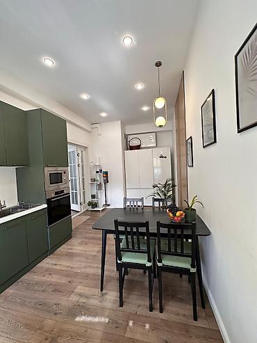 село восток участок: 3 комнаты, 125 м², Элитка, 13 этаж, Дизайнерский ремонт — 8