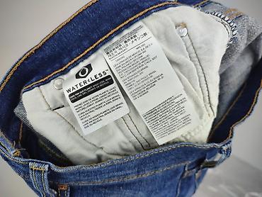 levis 501: Levi’s, Jeansy dla mężczyzn, rozmiar L — 10