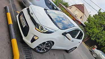 moning: Kia Morning: 2020 г., 1 л, Автомат, Газ, Хэтчбэк — 1