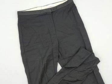 sukienka zebra h m: H&M, Material trousers for women, size S (EU 36)