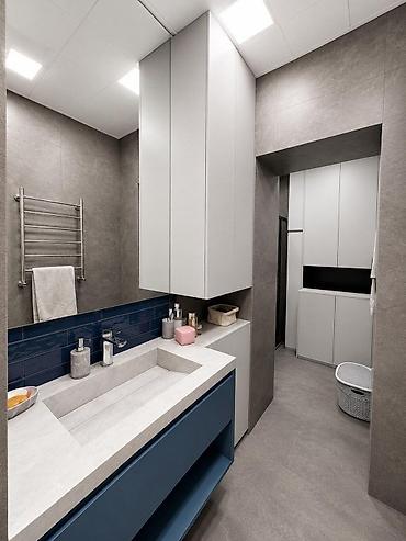 Yeni tikili: İcarəyə verilir 2 otaqlı yeni tikili 65 m², Şah İsmayıl Xətai m — 8