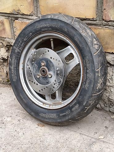 Мотозапчасти и аксессуары: Шины Б/у, Самовывоз — 11