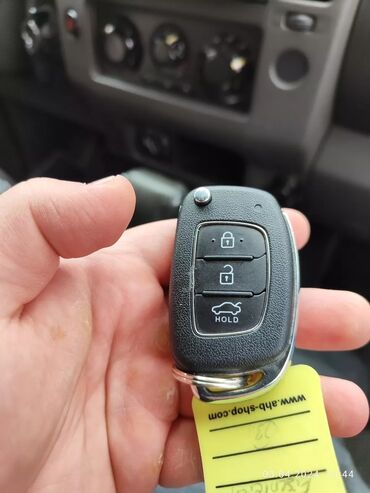 Ключи, замки, пульты: Hyundai İ40, 2018 г., Оригинал, Германия, Б/у