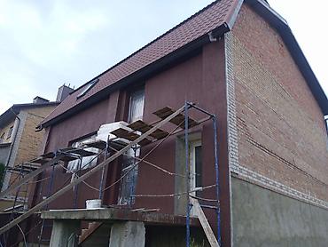 Tikinti işləri: FASAD HİSSƏSİ İZOLYASİYA UTİPLEN DEKORATİV OLUNMASI AMK Və KAROED -da lalafo.az — 7 Tikinti işləri: FASAD HİSSƏSİ İZOLYASİYA UTİPLEN DEKORATİV OLUNMASI AMK Və KAROED — 7