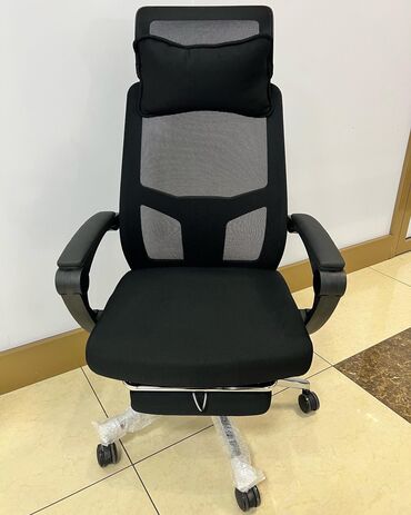 шикарное удобное компьютерное кресло: Компьютерное кресло, Для дома, гостиной, Новый