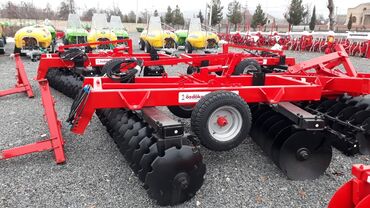 mala traktor: Diskli mala. Türkiyənin çox keyfiyyətli Özdöken firmasıdır. 24 diskli