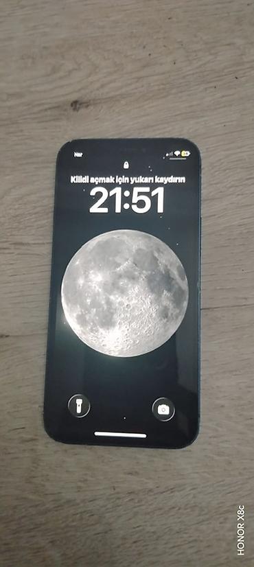 mini: IPhone 12 mini, 128 GB, Mavi, Face ID — 4