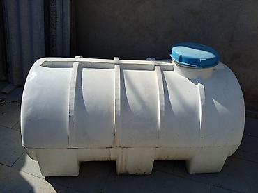samovar 10 litr: Bak, Plastik, 1000 l l, İşlənmiş, Ünvandan götürmə — 3