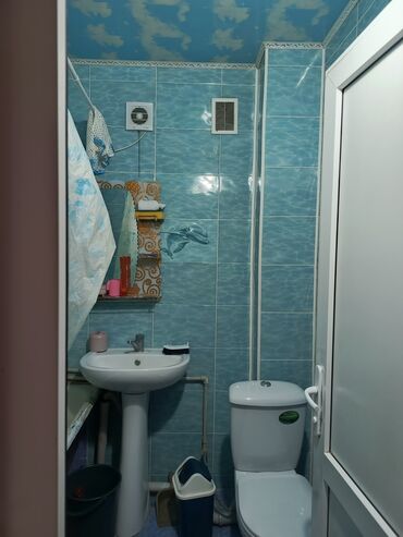 аренда дома на иссык куле: 2 комнаты, 52 м², 2 этаж, Евроремонт