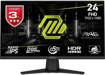Monitorlar: Monitorlar