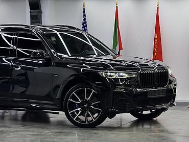 движок на нексия: BMW X7: 2020 г., 4.4 л, Автомат, Бензин, Внедорожник — 4