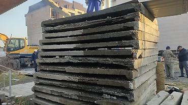 Пустотные плиты перекрытия: ПЛИТЫ ПЕРЕКРЫТИЕ ПУСТОТКИ РЕБРИСТЫЕ МОСТОВЫЕ СТЕНОВЫЕ ЗАБОРНЫЕ ФСК — 6