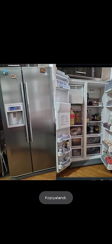 soba mətbəx: Soyuducu Silverline evden satış 500₼ Ünvan Həzi Aslanov (KNL654) Mehi — 1