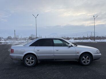Audi: Audi A6: 1994 г., 2.6 л, Механика, Бензин, Седан — 5