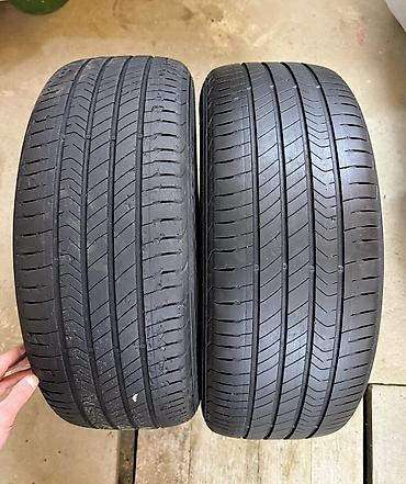 Шины: В продаже летние шины: 1) Комплект 185/65/15 2023 г.в. - 5500 сом 2) — 13