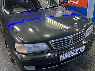 Продажа авто: Toyota Camry: 1997 г., 2 л, Автомат, Бензин, Седан — 6