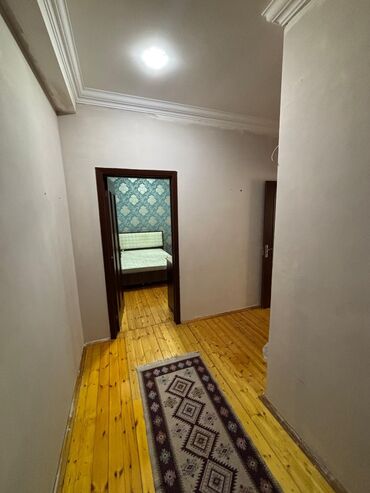 Uzunmüddətli kirayə mənzillər: Ev AAAF park yaşayış kompleksində yerləşir. Bütün şəraiti var, sadəcə — 1