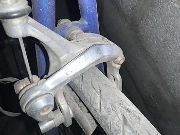 low 2 fixed gear: Дорожный/шоссейный велосипед с прямой стальной рамой классической — 3