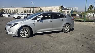 тойота левин цена бишкек: Toyota Levin: 2020 г., 1.8 л, Вариатор, Гибрид, Седан — 4