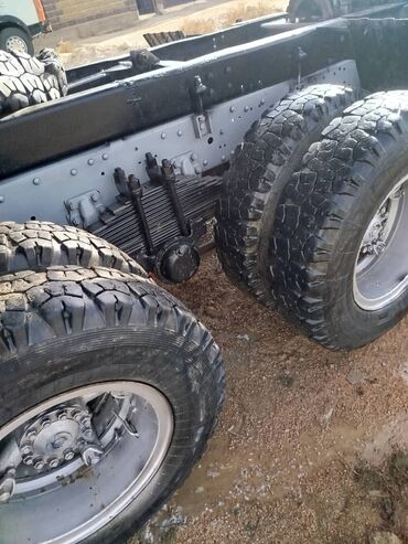 Грузовики: Грузовик, Камаз, Стандарт, Б/у — 7