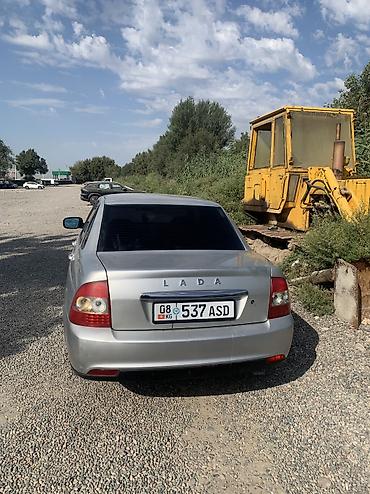 мото номер: ВАЗ (ЛАДА) Priora: 2008 г., 1.6 л, Механика, Бензин, Седан — 6
