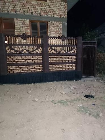 Бетонные еврозаборы: Бетонный еврозабор, Другой бренд, Декоративный, Новый, Оптом,Безналичный расчет — 8