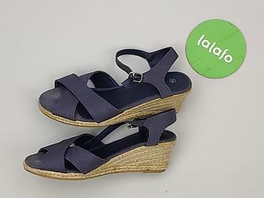 bpc selection buty: Bpc, Sandały damskie, rozmiar 38 — 3