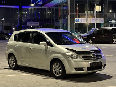 тойота королла 2007 цена бишкек: Toyota Verso: 2006 г., 1.8 л, Механика, Бензин, Вэн/Минивэн