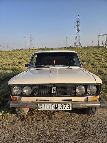 vaz on şuşə: VAZ (LADA) 2106: 1.6 l | 1974 il Sedan — 7