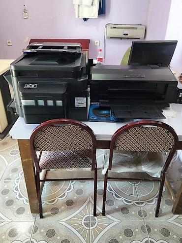 printee: Reklam və çap xidməti üçün tam təchizatlı hazır biznes paketi — 2