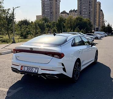 к5 лобовой: Kia K5: 2020 г., 2 л, Автомат, Бензин, Лифтбек — 2