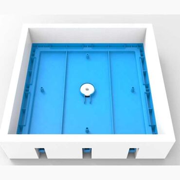 İnkubatorlar: Fabrik istehsalı, Tam avtomat, Bütün növ quşlaq üçün — 6