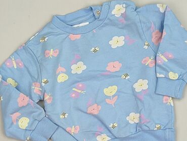 Bluza, Sinsay, 6-9 miesięcy, stan - Bardzo dobry