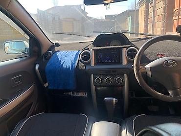 прадо дизель: Toyota Ist: 2002 г., 1.5 л, Автомат, Бензин — 5