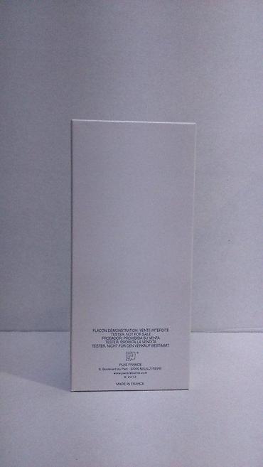 doe perfume: PACO RABANNE BLACK XS MEN EDT100ML TSTR | Paco Rabanne Black XS men — 7