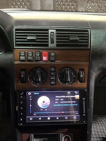 Другие автомобили: Мерседес 202 сешка Год 1994 обыем 2,2 Механика Газ бензин Мотор — 9