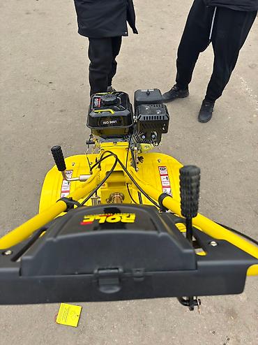 Другие товары для дома и сада: Культиватор редукторный ROLF 7,5 л/с — 3