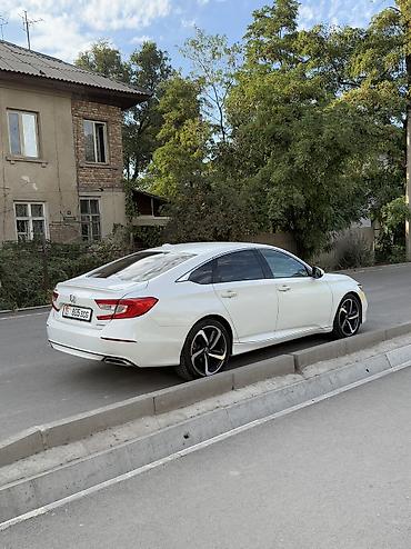 солярка цена бишкек: Honda Accord: 2019 г., 1.5 л, Автомат, Бензин, Седан — 5