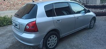 Honda: Honda Civic: 2002 г., 1.5 л, Вариатор, Бензин, Хэтчбэк — 3
