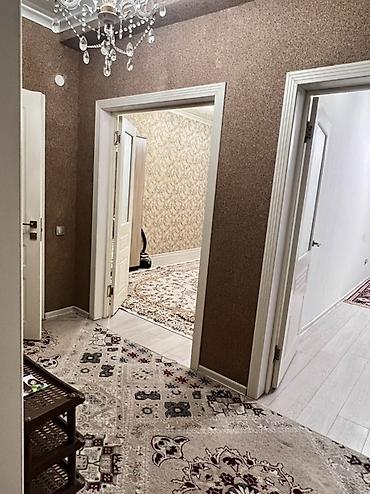 в городе кант: Сдаётся 1-комн. квартира, Нижний Джал, дом Мега Сити. Отопление — 4
