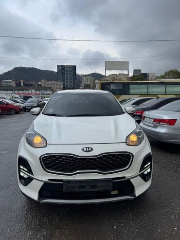 Kia: Kia Sportage: 2019 г., Кроссовер — 1