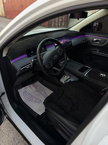 Changan: Changan Qiyuan Q05: 2026 г., 1 л, Автомат, Электромобиль, Кроссовер — 5