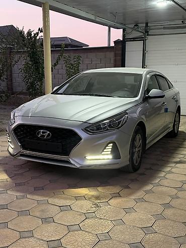 neta u pro: Hyundai Sonata: 2021 г., 2 л, Автомат, Газ, Седан — 2