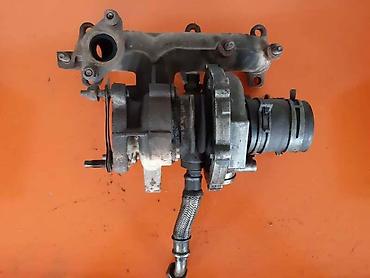 bmw e36: TURBINA 1.4 TDI ZA VOLKSWAGEN POLO OD 2002. DO 2007. GOD. | Turbina — 1