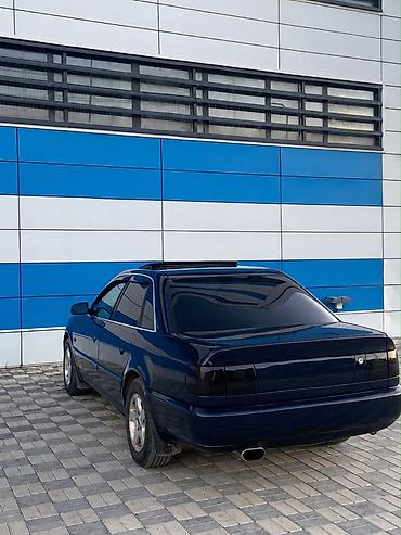 ауди а6 ц4: Audi A6: 1995 г., 2.6 л, Механика, Бензин, Седан — 4