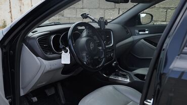 kvadrasikl satışı: Kia Optima: 2.4 л | 2014 г. Седан